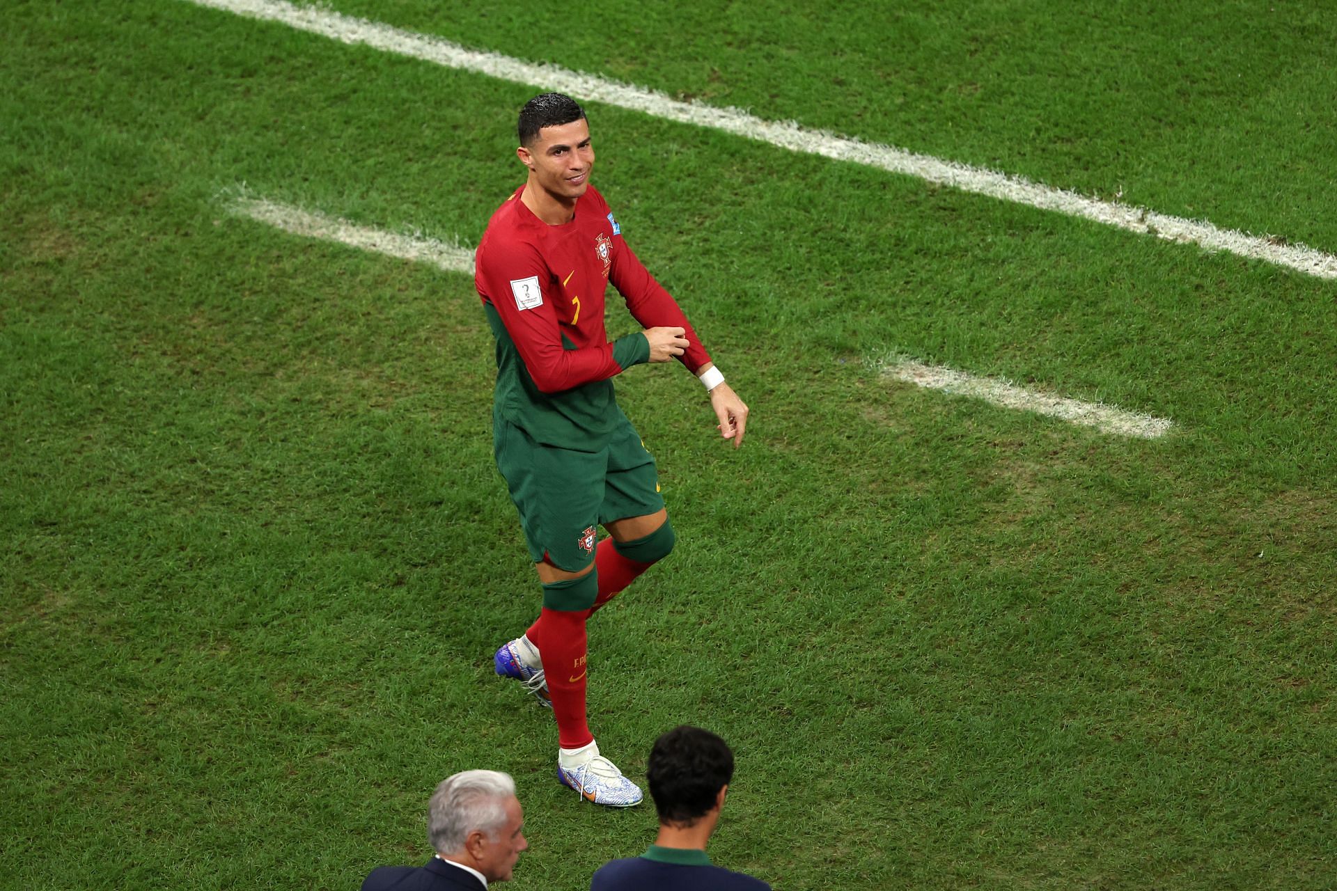 Portugal v Switzerland: Round of 16 - FIFA World Cup Qatar 2022
